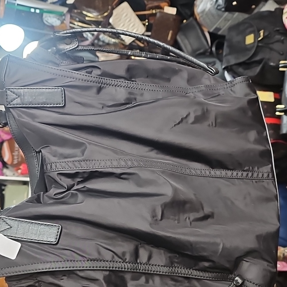 bb nylon black